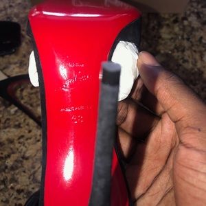 Christian Louboutins vintage heels